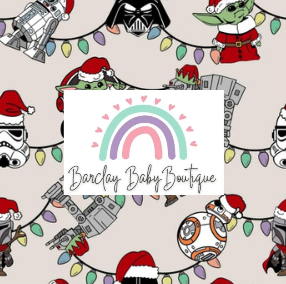 SW Christmas Fabric CHILD (6y - 12y) ALL Patterns