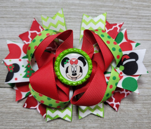 Minnie Mouse Hairbow