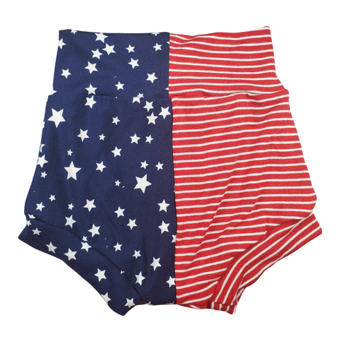 Bummie Only -  Stars & Stripes