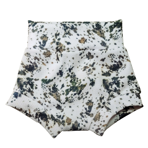 Cowhide Fabric - Bow, Bummie or Bummie Skirt