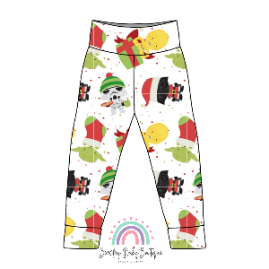 SW friends INFANT (0/3m to 12/18m) ALL Patterns