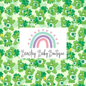 CB Lucky Fabric TODDLER/Pre-School (12/18m - 5T) ALL Patterns