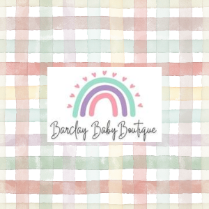 Spring Plaid Fabric INFANT (Preemie, Newborn, 0 /3m to 9/12m) ALL Patterns