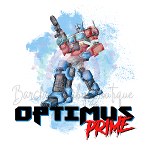 TF Prime GREY Onesie, Tank Top, and Basic T-shirt SUBLIMATION