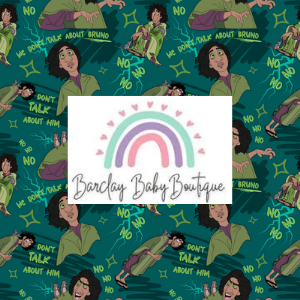 BRU Fabric INFANT (Preemie, Newborn, 0 /3m to 9/12m) ALL Patterns