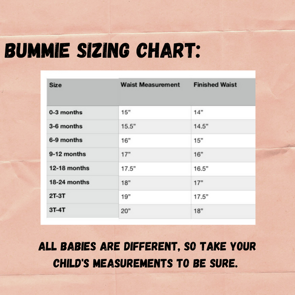 Target Fabric - Bow, Bummie or Bummie Skirt