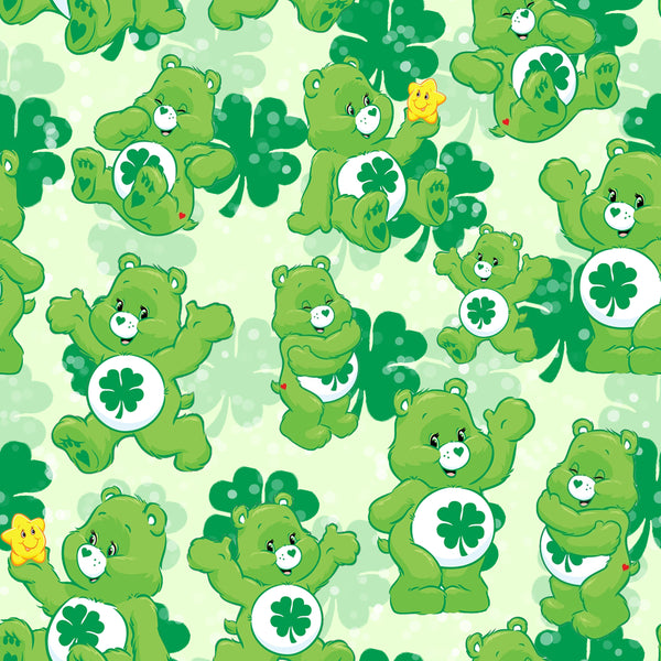 Lucky Bear Fabric TODDLER/CHILD (18/24m - 6T) Bummie, Bummie Skirt, Shorts, Leggings or Joggers