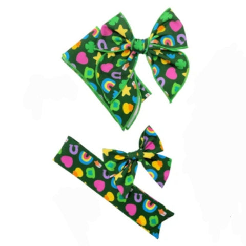 Lucky Charm bows