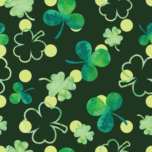 Shamrock Fabric INFANT (0/3m to 12/18m) Bummie, Bummie Skirt, Shorts, Leggings, or Joggers